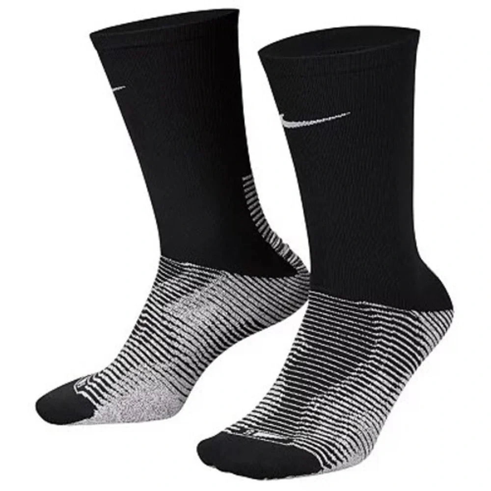 Nike Vapor Strike Sock Dri-FIT Soccer Men's 6-7 Women's 7.5-9 Youth 6-7 NWT